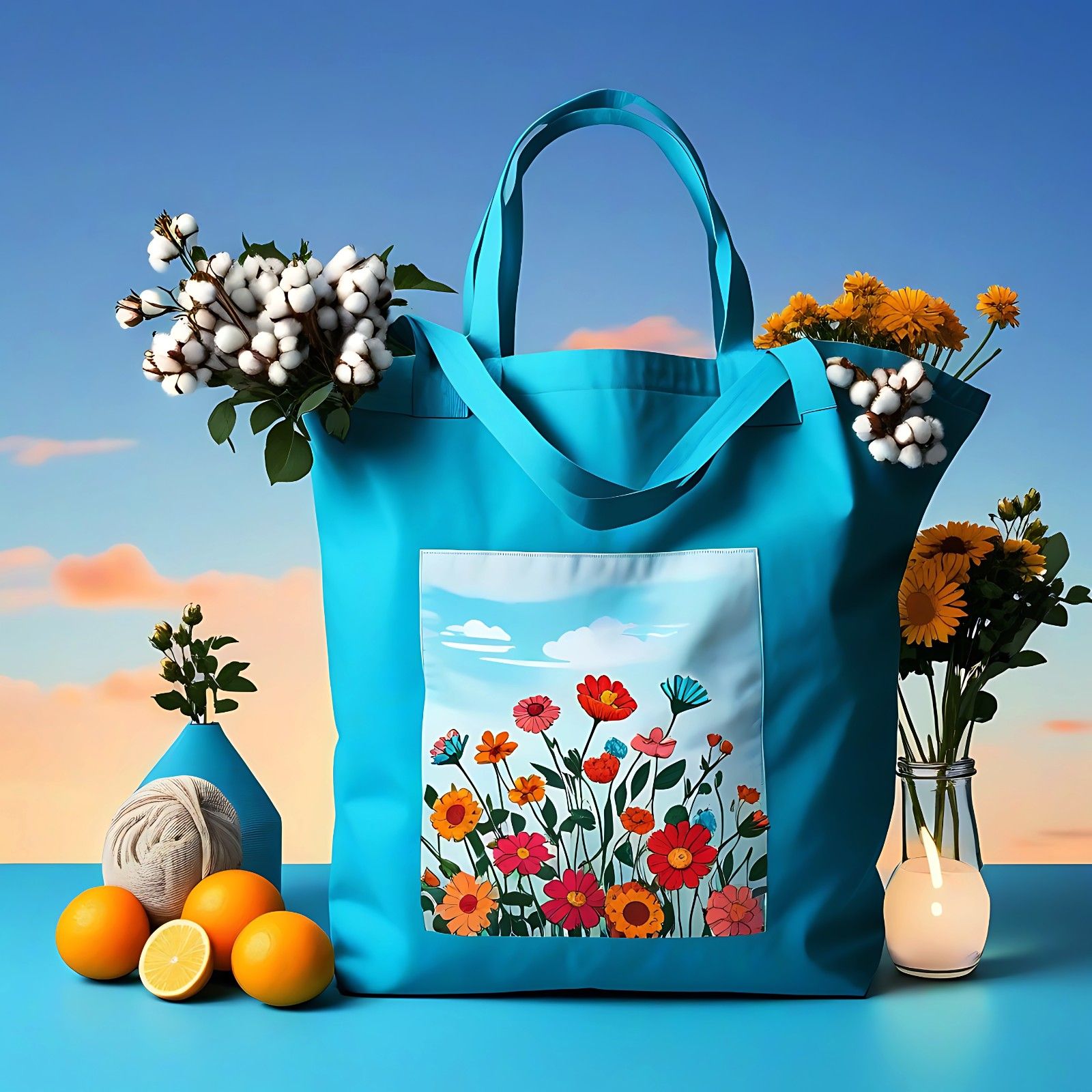 Tote Bags — Design 08